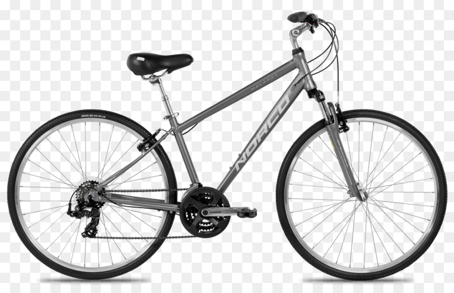 Bicicleta，Bicicleta Híbrida De PNG