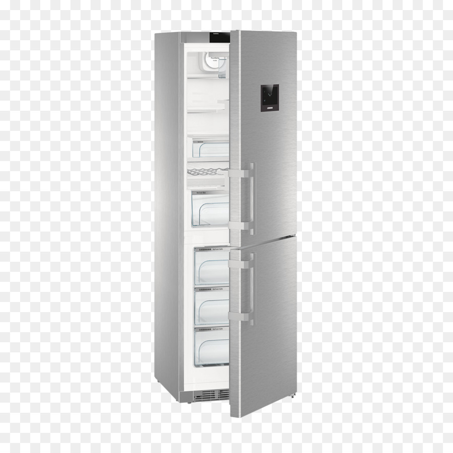 Refrigerador Abierto，Cocina PNG