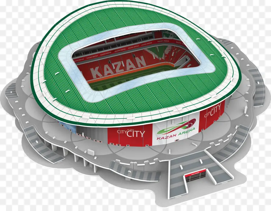 Arena De Kazán，Estadio PNG