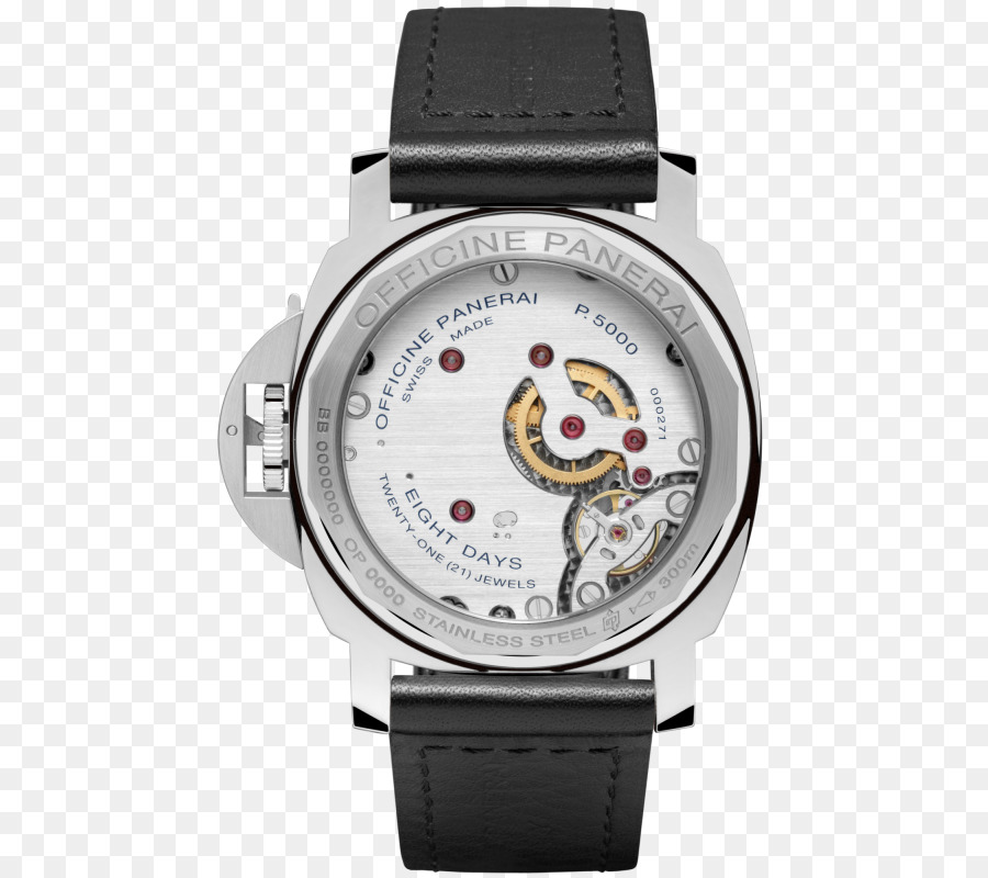 Panerai，Panerai Hombres Luminor Marina 1950 3 Días PNG