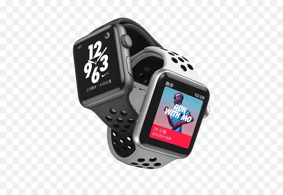 Apple Watch De La Serie 3，Nike PNG