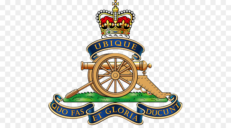 Canadá，Regimiento Real De La Artillería Canadiense PNG