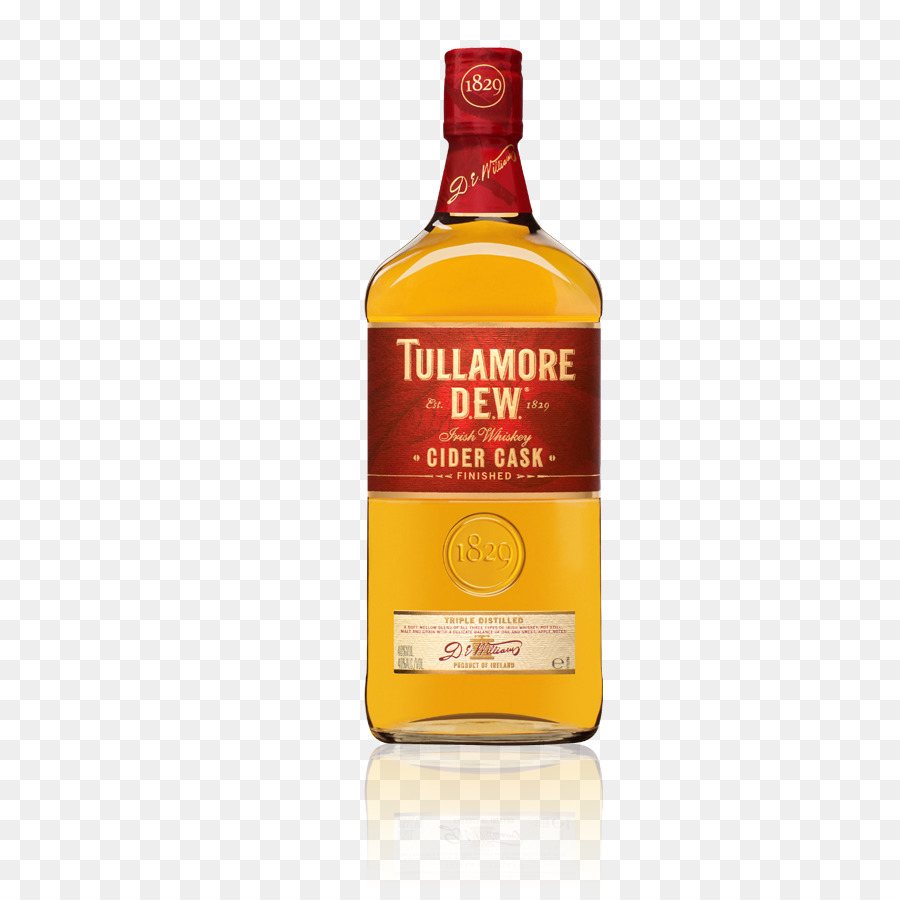 Tullamore Dew，Whisky PNG