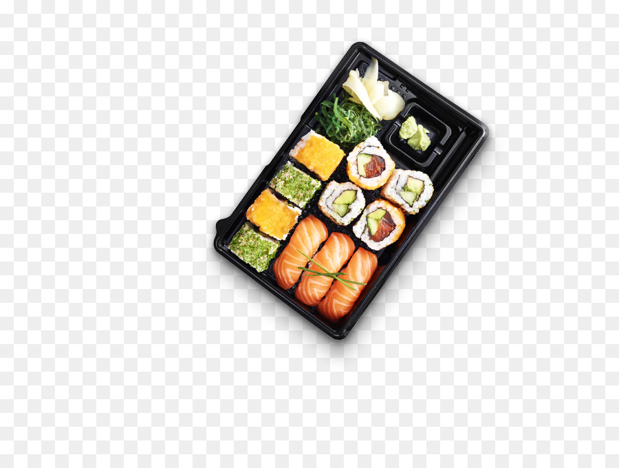 Bento，California Roll PNG