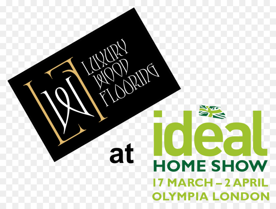 Ideal Home Show，Logotipo PNG