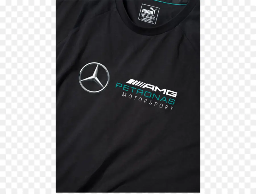 Camiseta，Equipo De Mercedes Amg Petronas F1 PNG