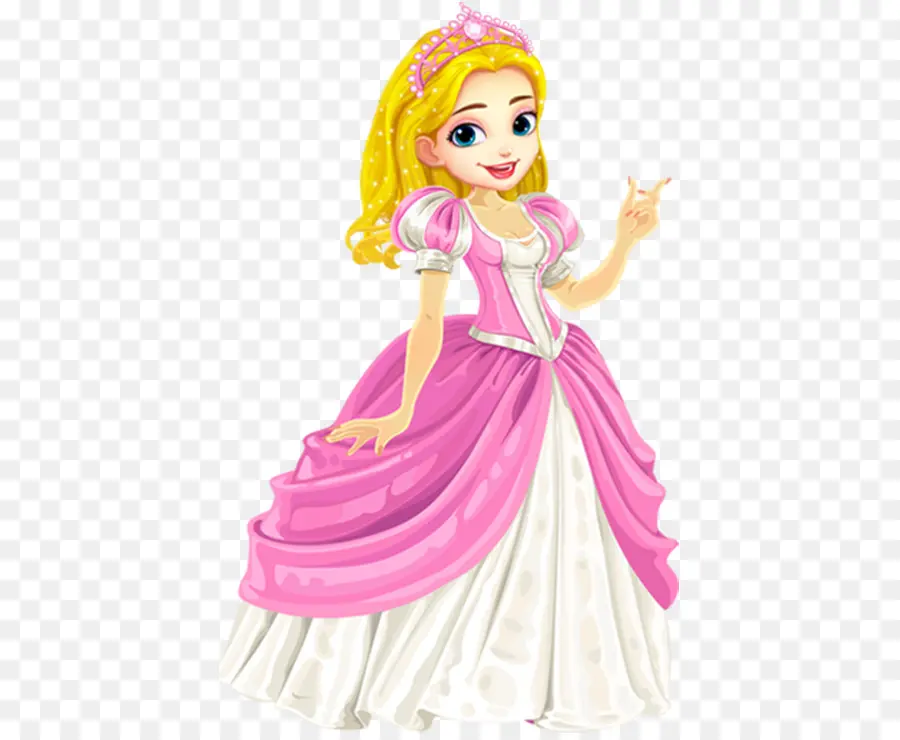 Princesa，Vestido PNG