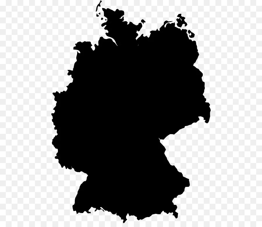 Alemania，El Este De Alemania PNG