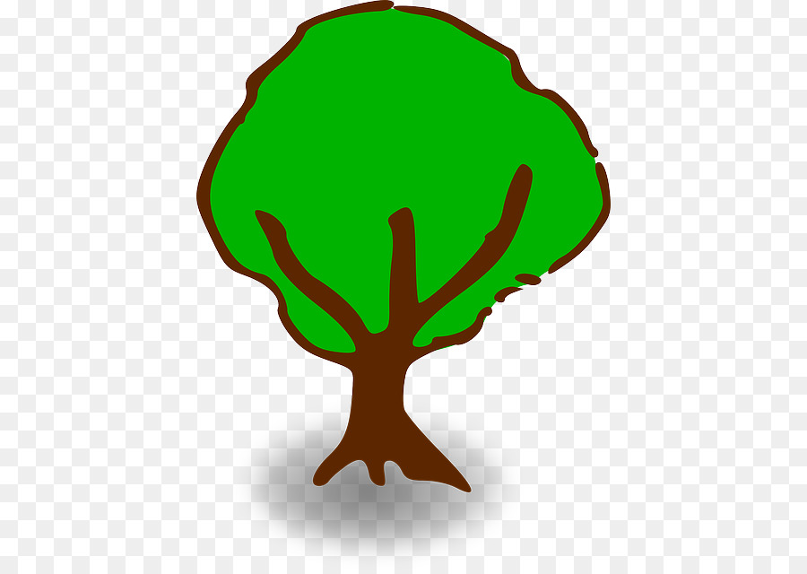 Árbol，Símbolo PNG