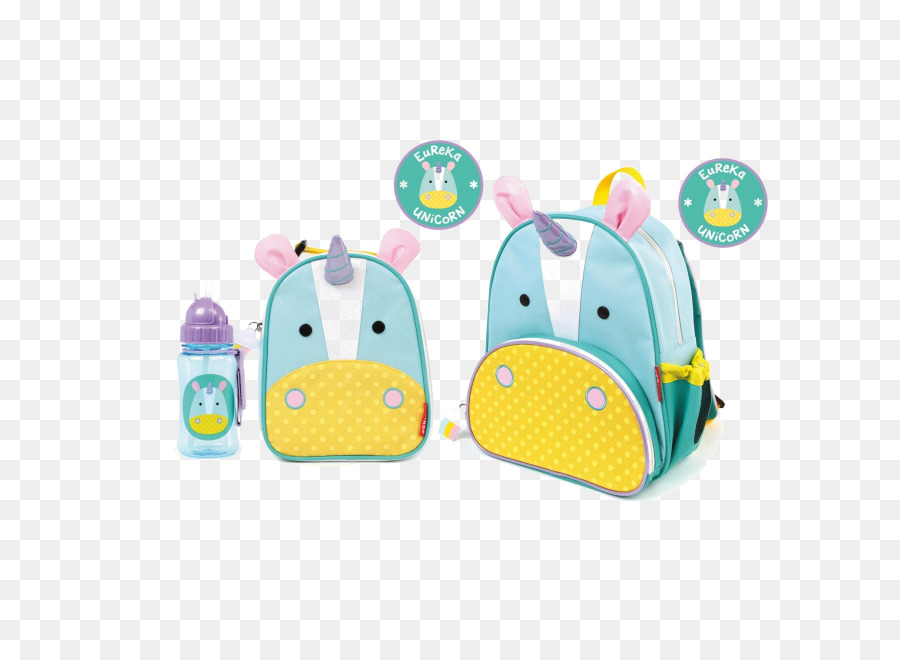 Skip Hop Zoo De Niña De La Mochila，Mochila PNG