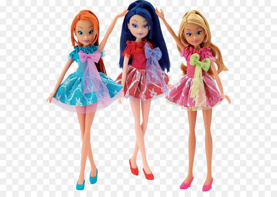 La Moda，Barbie PNG