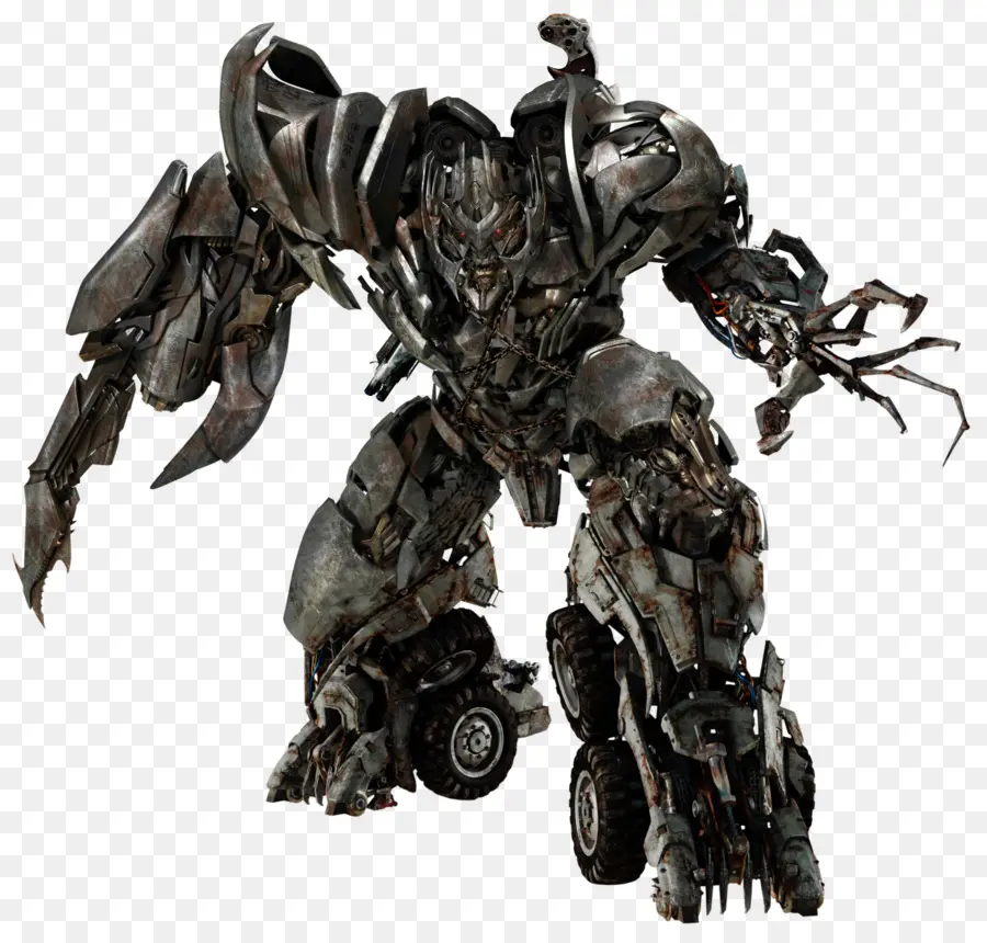 Megatron，Optimus Prime PNG