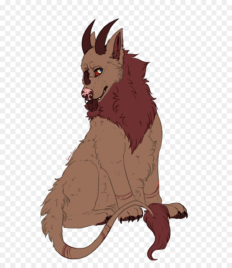 Canidae，Demonio PNG