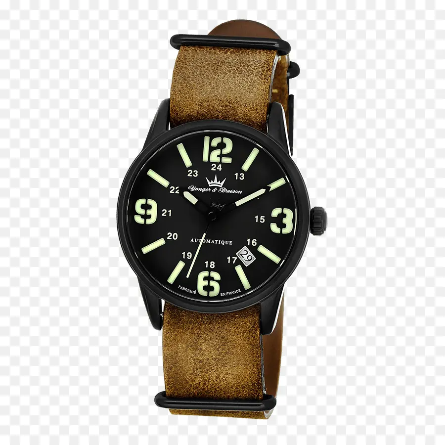 Yonger Bresson，Reloj PNG