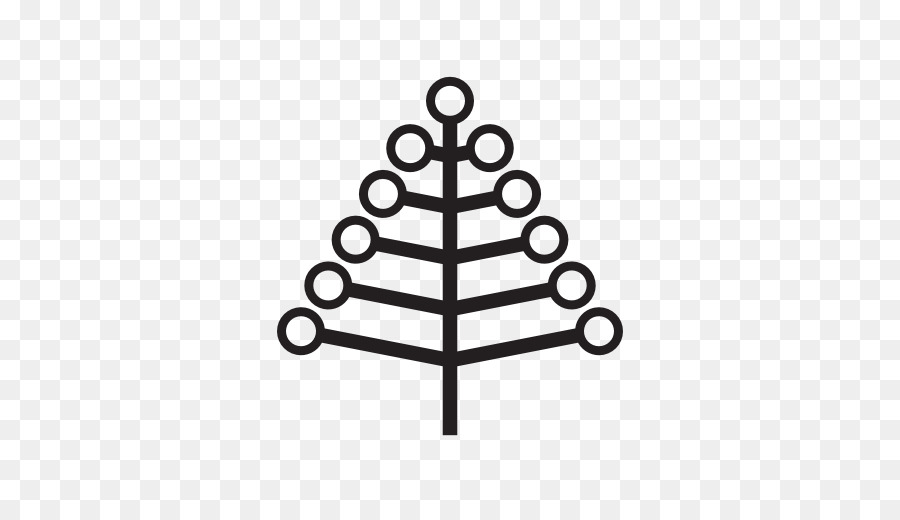 árbol De Navidad，La Navidad PNG