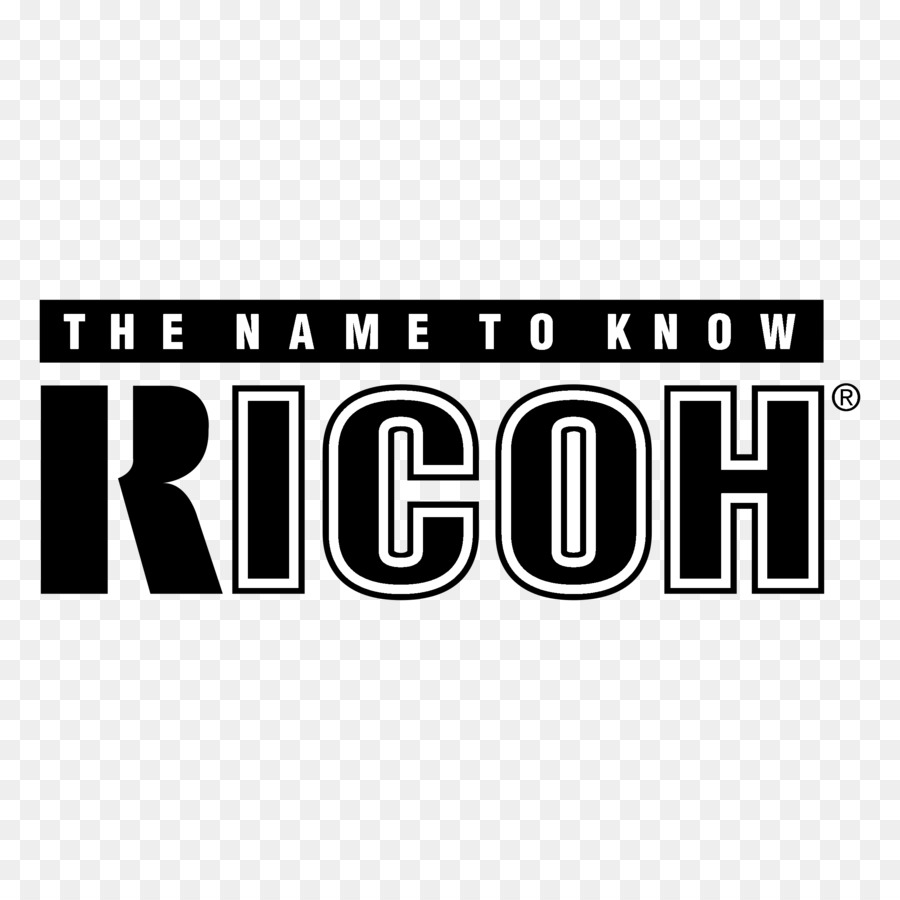 Ricoh，Logo PNG