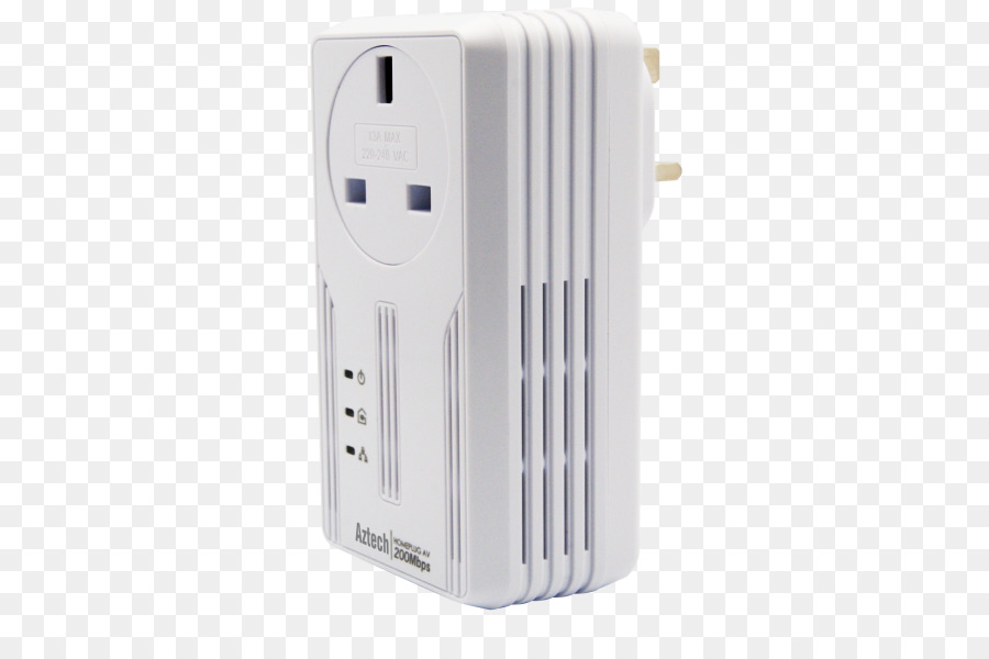 Adaptador，Homeplug PNG