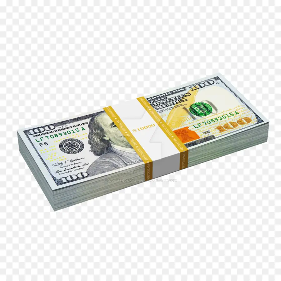 Dinero，Dolares PNG