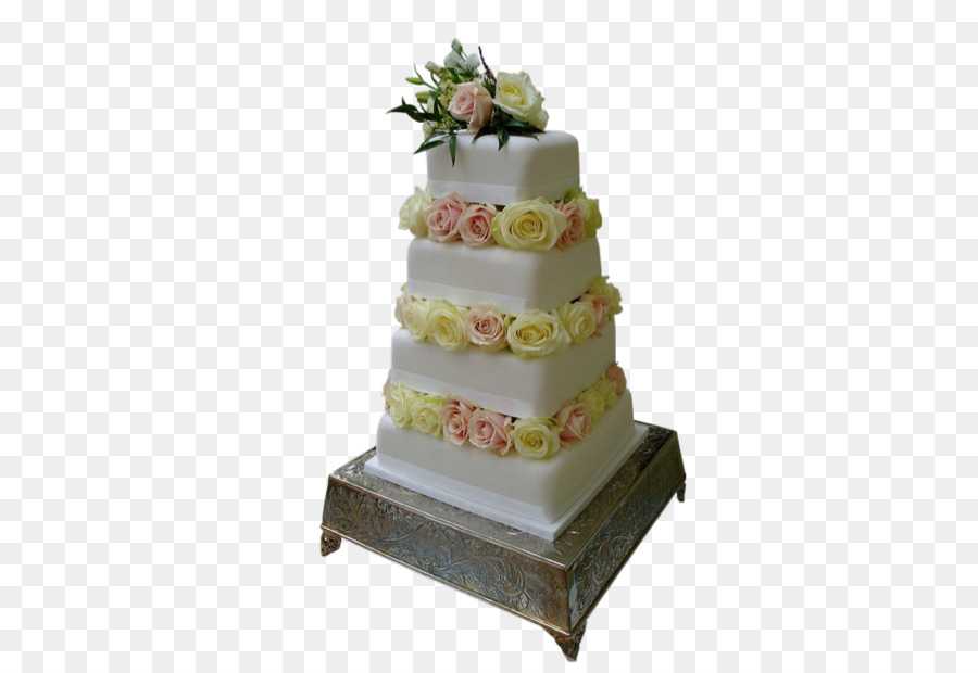 Pastel De Bodas，Rosas PNG