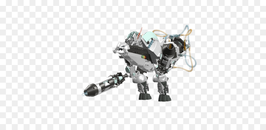 Robot，Caballo PNG