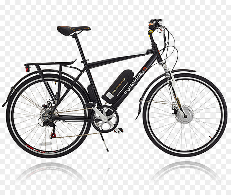 Bicicleta Eléctrica，Bicicleta PNG