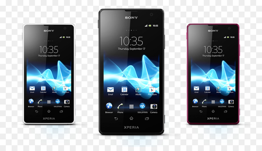 Sony Xperia S，Sony Xperia Z PNG