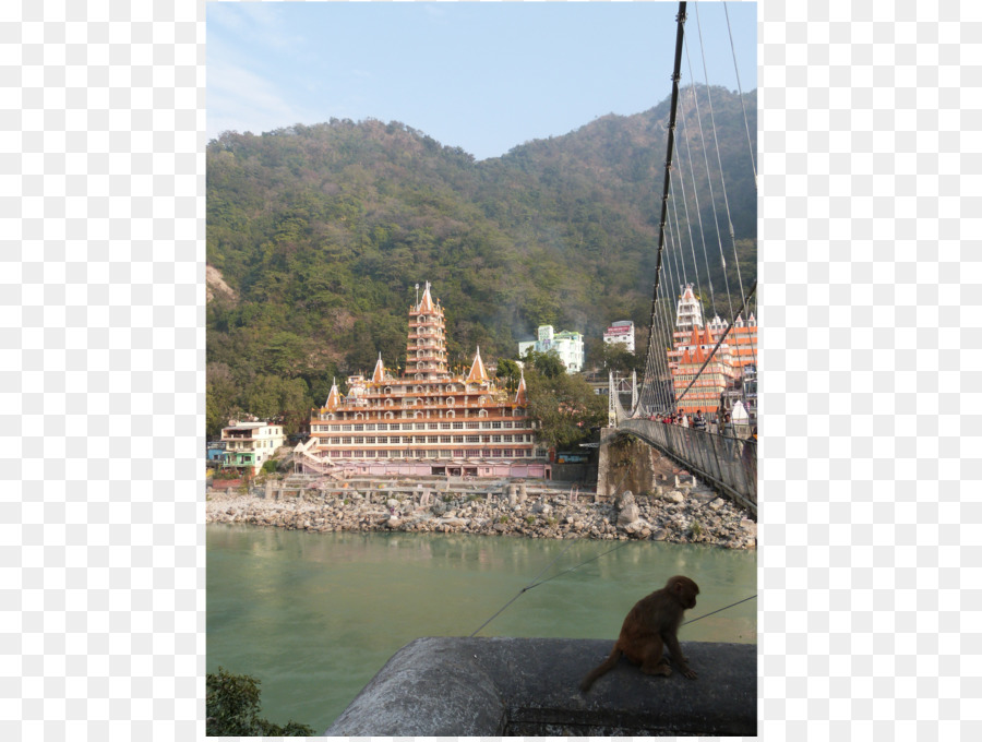 Templo，Haridwar PNG