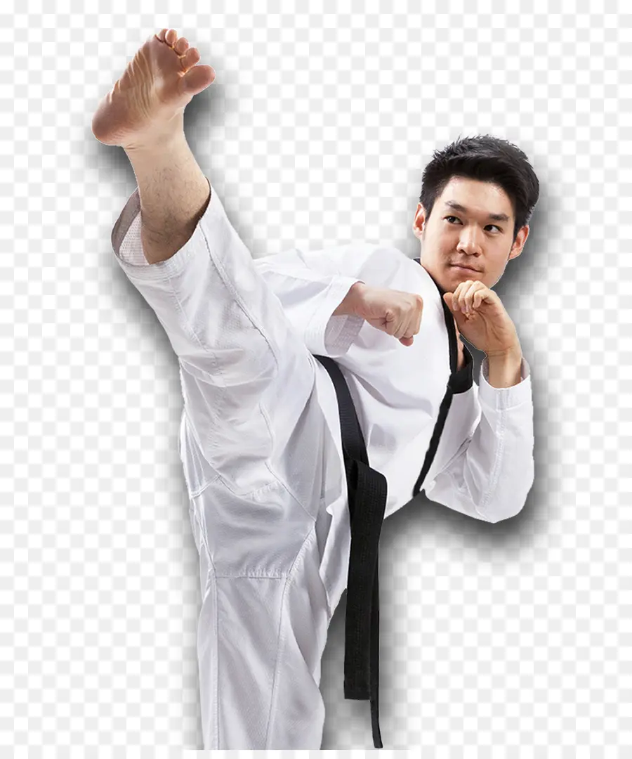 Karate，Dobok PNG