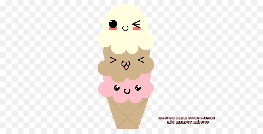 Helado，Dibujo PNG