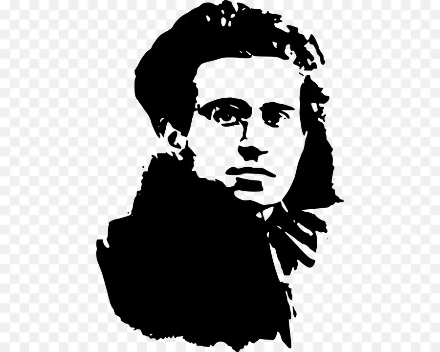 Antonio Gramsci，El Comunismo PNG