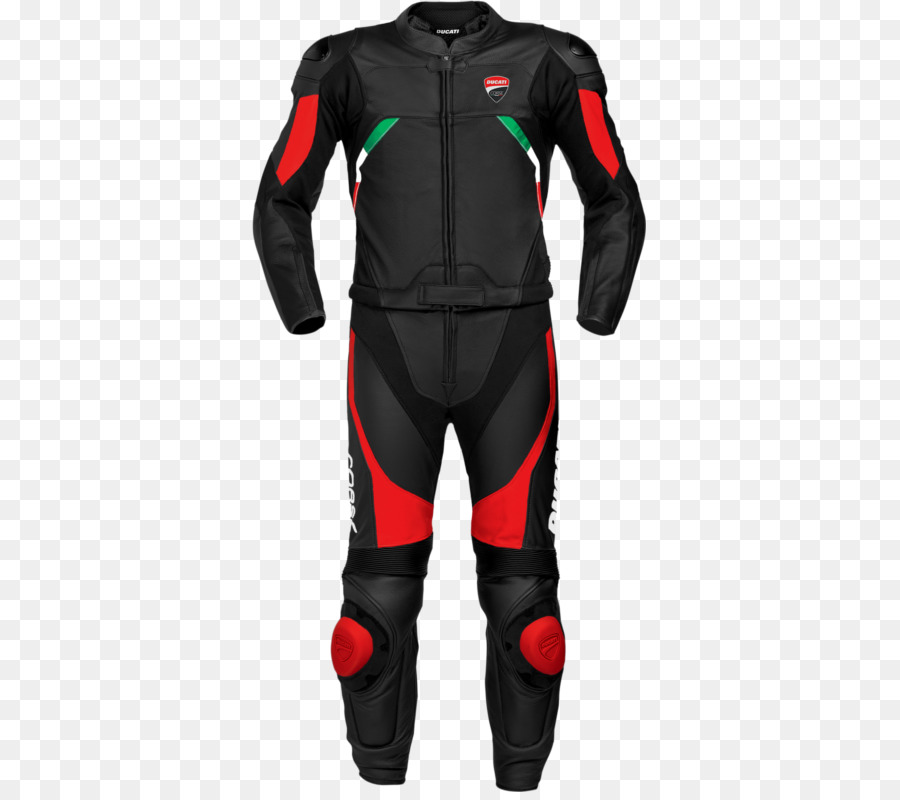 Traje De Carreras Negro，Motocicleta PNG