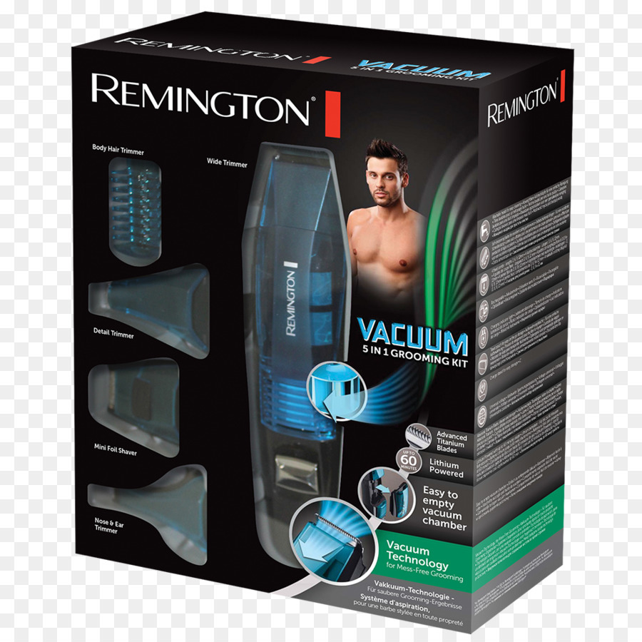 Clipper Pelo，Remington Bht6250 PNG