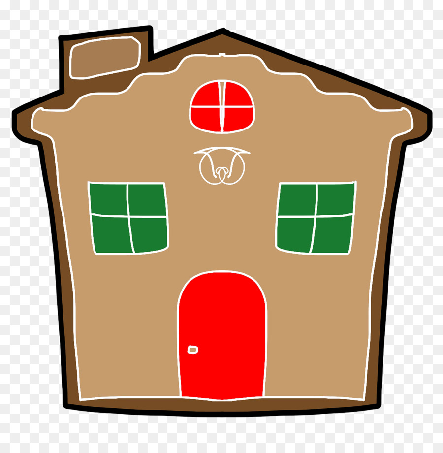 Casa De Pan De Jengibre，Navidad PNG