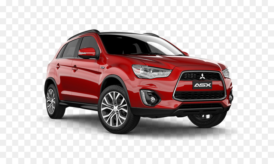 En 2017 Mitsubishi Outlander Sport，Mitsubishi PNG