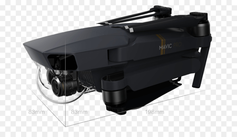 Mavic，Helicóptero PNG