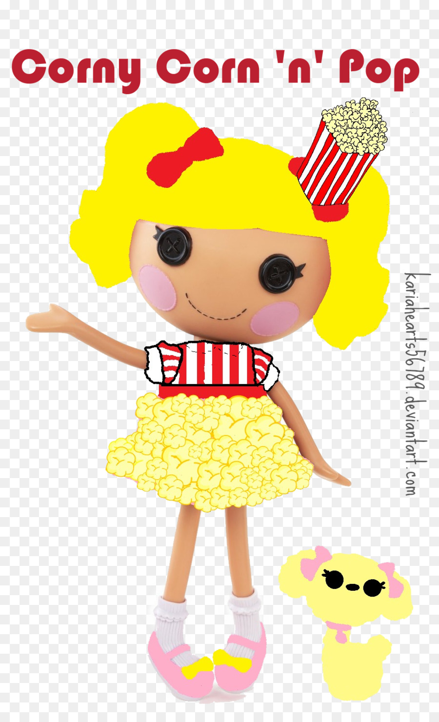 Sonriente，Muñeca PNG