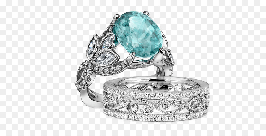 Anillo，Joyería PNG