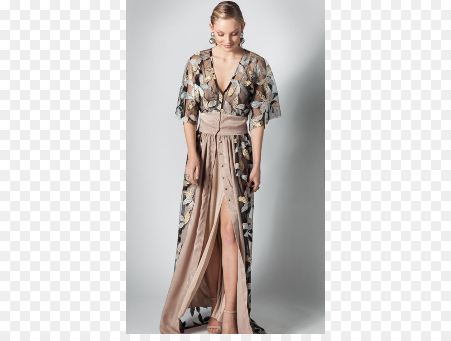 Vestido Elegante，Moda PNG