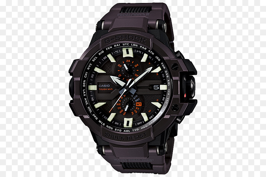 Maestro De G，Gshock PNG