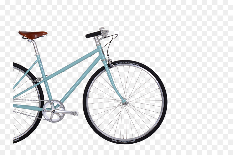 Bicicleta，Bicicletas De Una Sola Velocidad PNG