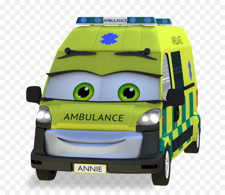 Ambulancia，Coche PNG