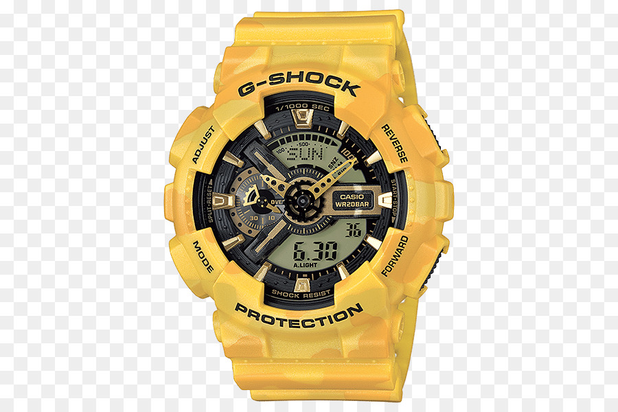 Gshock，Reloj PNG