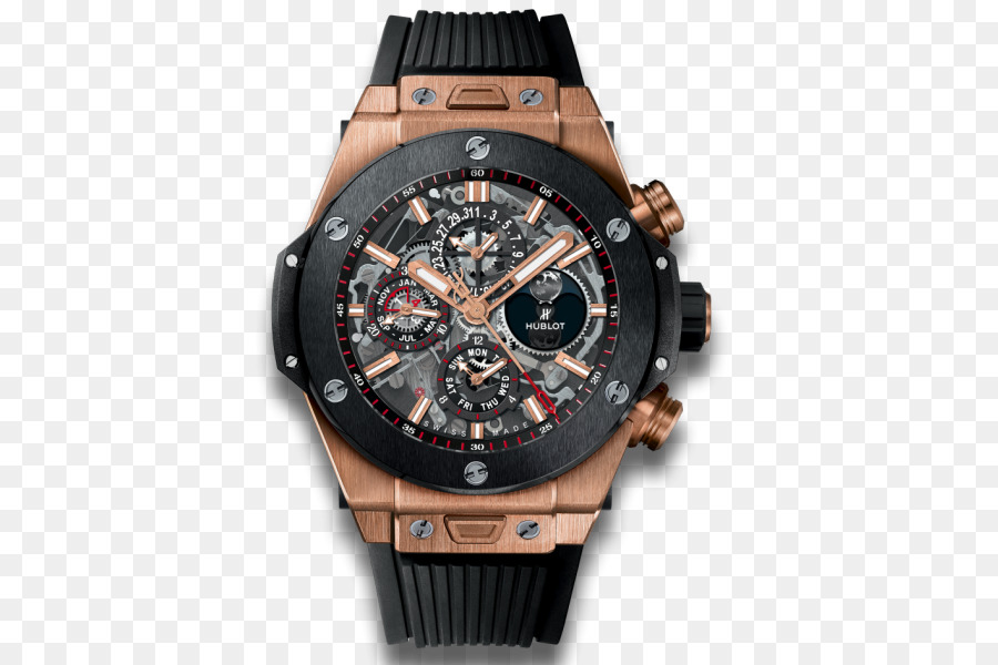 Hublot，Calendario Perpetuo PNG