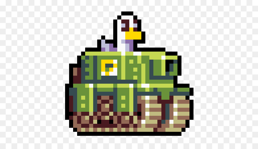 Quackers En Contra De Las Cruzadas，Retro Mundo PNG