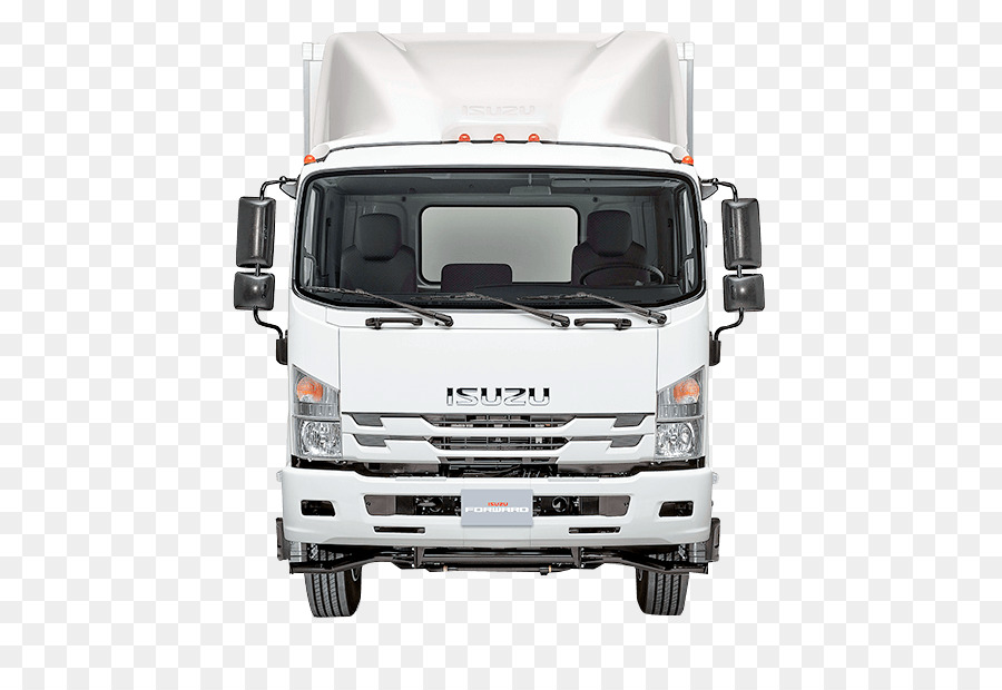 Isuzu，Isuzu Delantero PNG