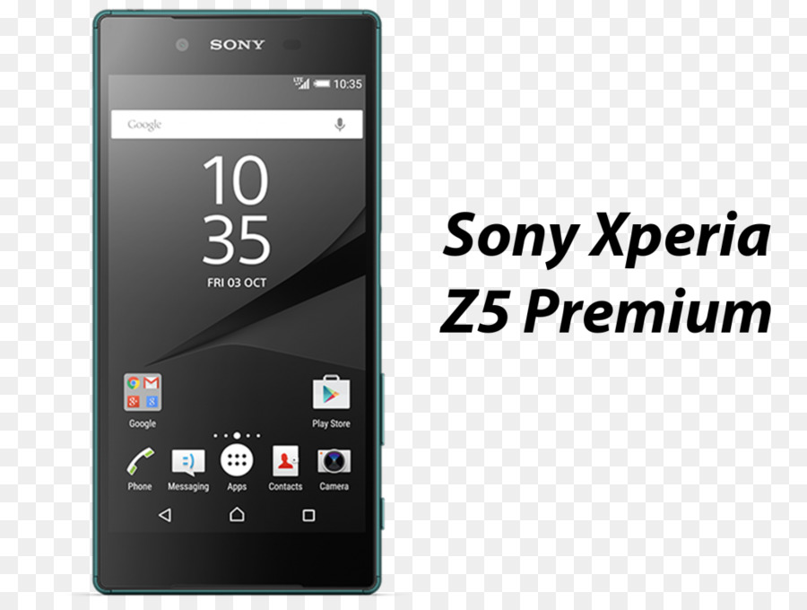 Sony Xperia Z5，Sony Xperia Z5 Premium PNG