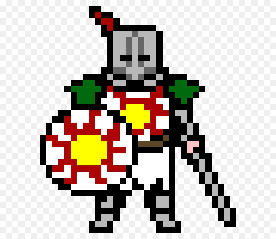 Almas Oscuras，Solaire De Astora PNG