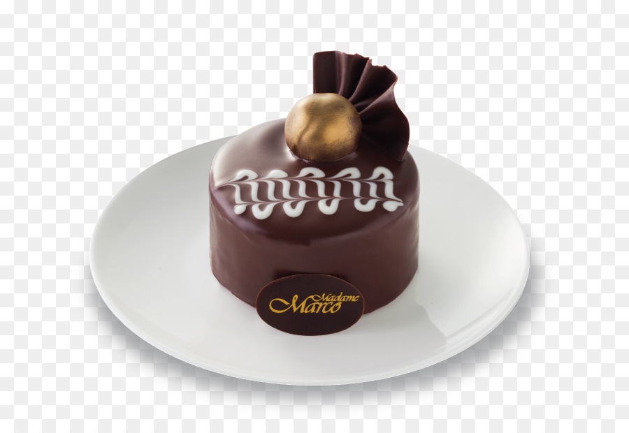 Pastel De Chocolate，Ganache De Chocolate PNG