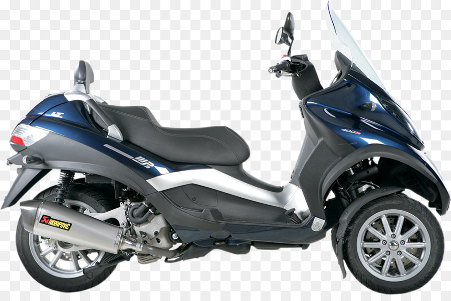 El Sistema De Escape，Scooter PNG