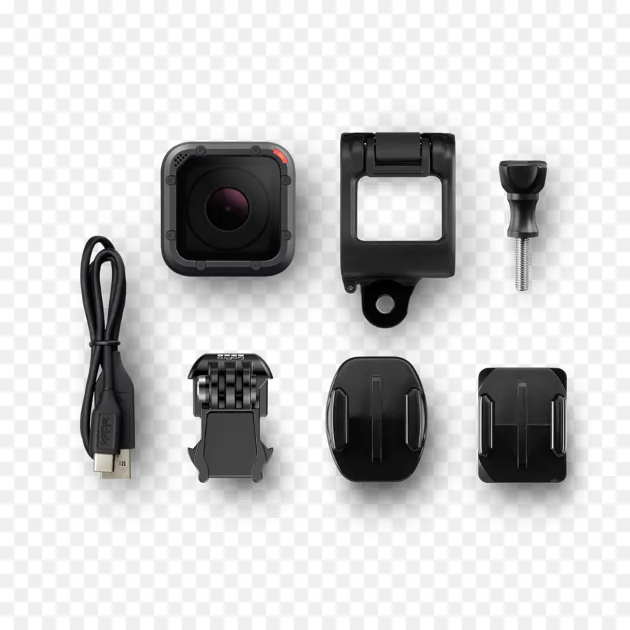 Gopro Hero5 Sesión，Gopro PNG